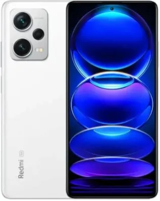 Смартфон XIAOMI Redmi Note 12 Pro+ 5G 8/256GB белый (EAC)