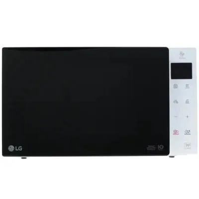 Микроволновая печь LG MW25R35GISW белый/черный  [1000w /25л /сенсор /инвертор]