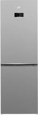 Холодильник BEKO B3RCNK362HS серебро (FNF)