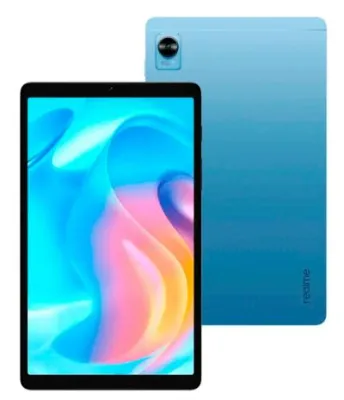 Планшет 8.7" REALME PAD MINI RMP2106 3Gb/32Gb/Wi-Fi/Android 11 синий EAC