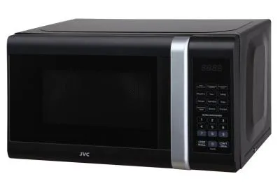 Микроволновая печь JVC JK-MW381S черный (700w /20л /сенсор)