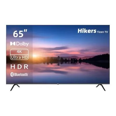 Телевизор LED HIKERS 65HTU01 4K Smart (TIZEN)