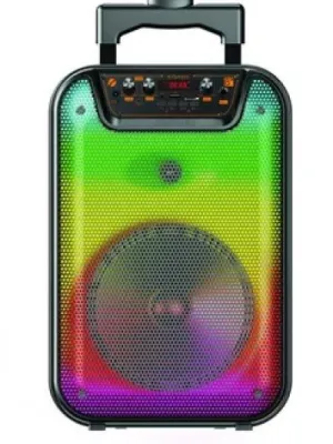 Минисистема HYUNDAI H-MC1292 18Вт FM USB BT micro SD