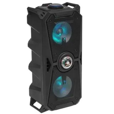 Мидисистема NATIONAL NSM-V350 100Вт Ак FM USB TF AUX BT караоке
