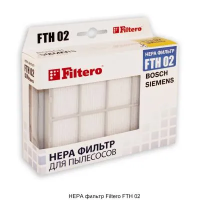 Filtero HEPA-фильтр FTH 02