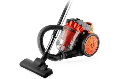 Пылесос Brayer BR4201 [2200w /3,0л] Черный/оранжевый
