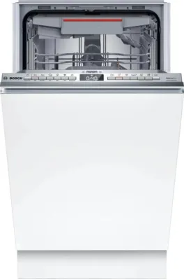 Встраиваемая посудомоечная машина 45см BOSCH SPV6EMX65Q