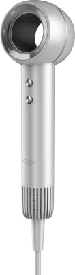 Фен ITEL IHD-73 1300Вт серебристый