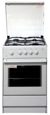 Плита газовая DARINA 1B GM441 005 W белый