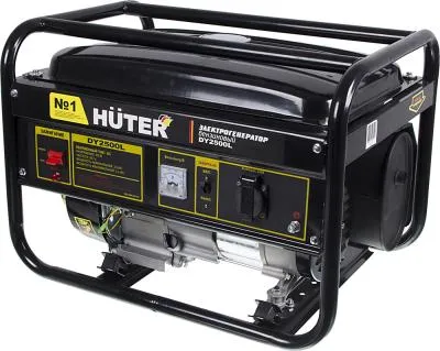 Генератор бензиновый HUTER DY2500L