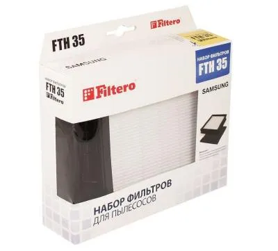 Filtero Набор фильтров FTH 35