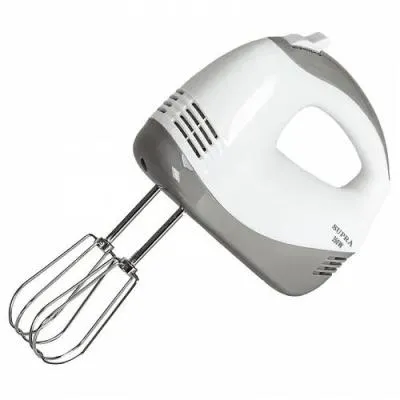 Миксер ручной SUPRA MXS-520 белый