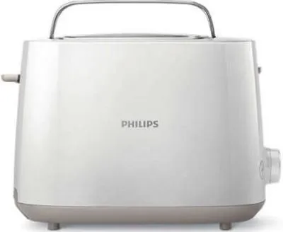Тостер PHILIPS HD2581/00 белый