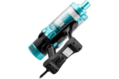 Пылесос ручной BRAYER BR4271 синий (600w /185Вт)