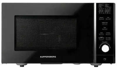 Микроволновая печь KUPPERSBERG TMW 230 B черный [900w /23л /электрон /гриль]