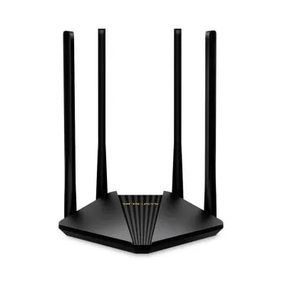 Wi-Fi роутер MERCUSYS MR30G AC1200 10/100/1000BASE-TX черный