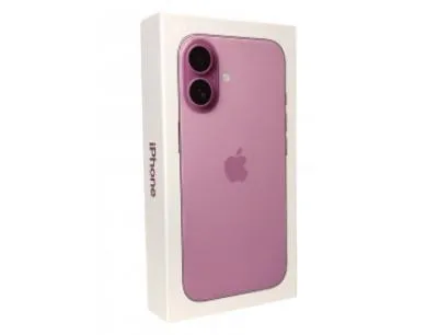 Коробка-муляж APPLE iPhone 16 Pink