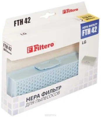 Filtero HEPA-фильтр FTH 42