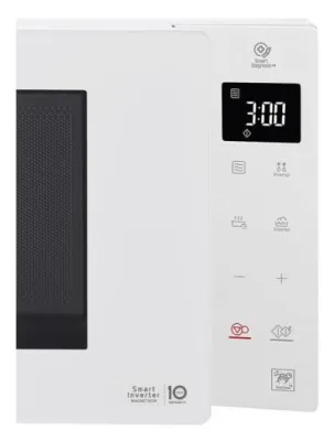 Микроволновая печь LG MW23R35GIH белый
