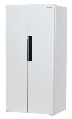 Холодильник HYUNDAI CS4502F белый (SBS, FNF)