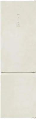Холодильник HOTPOINT HT 5200 AB беж мрамор (FNF)