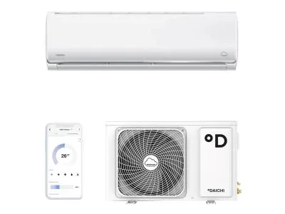 Сплит-система DAICHI B35AVQ1_UNL_A/B35FV1_UNL_A (HAIER) Wi-Fi