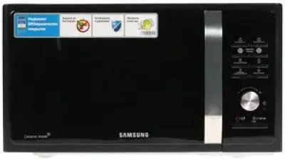 Микроволновая печь SAMSUNG MS23F302TAK черный