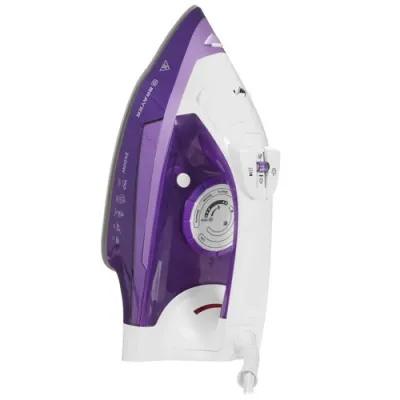 Утюг BRAYER BR4004 фиолетовый (2400w /25гр /керамика)