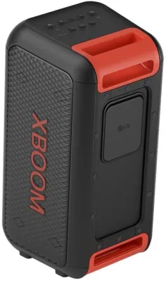 Минисистема LG XBOOM XL5S 200Вт USB BT Караоке