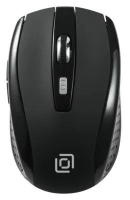 Мышь Oklick 635MB Silver-Black Bluetooth