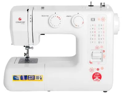Швейная машина COMFORT Sakura 100 белый