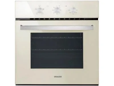 Духовой шкаф электрический GRAUDE BE 60.0 C бежевый