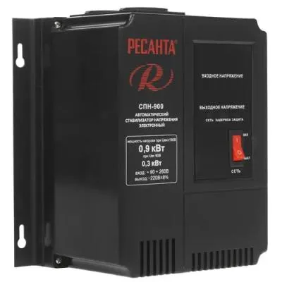 Стабилизатор РЕСАНТА СПН-900
