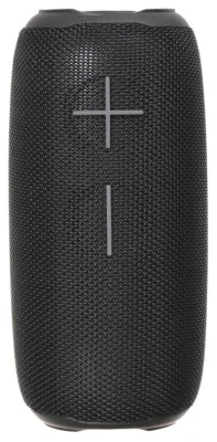 Портативная колонка DIGMA S-25 черный 10W 1.0 BT/3.5Jack/USB 2400mAh (SP2510B)
