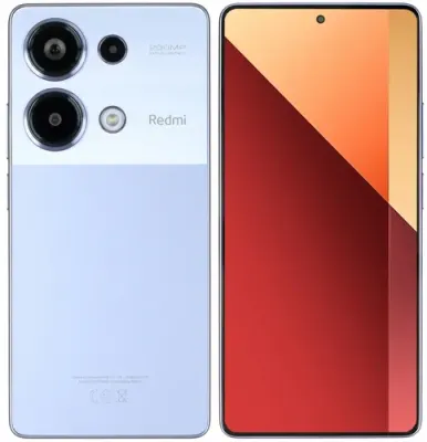 Смартфон XIAOMI Redmi Note 13 Pro 8GB+128GB Purple (EAC)