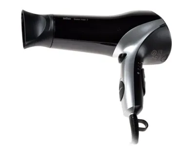 Фен BRAUN HD 730 черный
