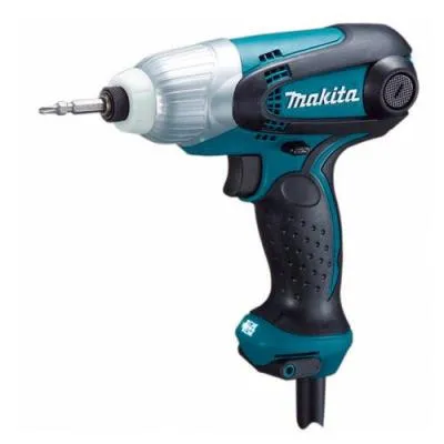 Шуруповерт MAKITA TD0101F 230Вт патрон:Шестигранник 6.35 мм (1/4)