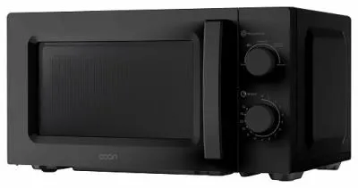 Микроволновая печь ECON ECO-2040M черный (700w /20л /мех)