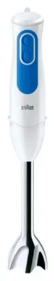 Блендер погружной Braun MQ3025 Spaghetti 700Вт белый