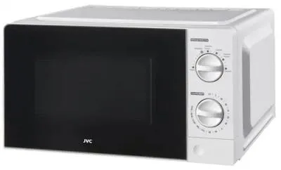 Микроволновая печь JVC JK-MW123M белый (700w /20л /мех)