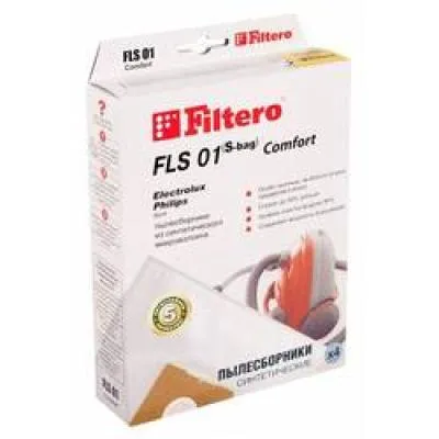Filtero Мешки-пылесборники FLS 01 Comfort
