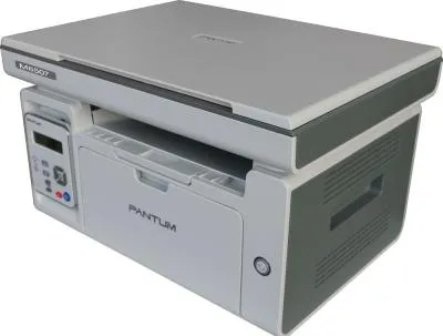 МФУ лазерный PANTUM M6507 A4 серый