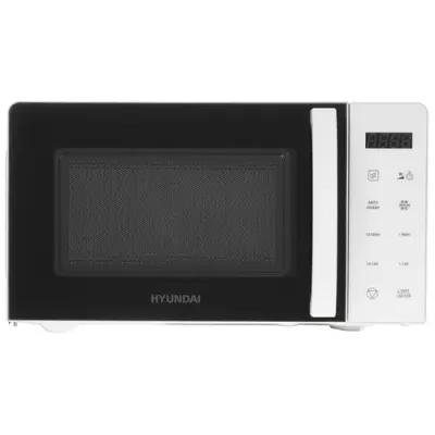 Микроволновая печь HYUNDAI HYM-D3029 белый  [700w /20л /сенсор]