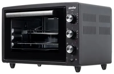 Мини-печь SIMFER M3406  (1300w /34л)  антрацит