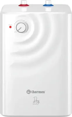 Водонагреватель накопительный THERMEX Day 10 U белый
