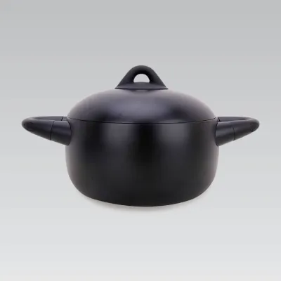 Кастрюля MAESTRO антприг. покр. 4 л MR-4017-22