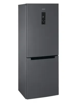 Холодильник БИРЮСА W920NF графит (No Frost)