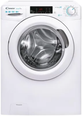Стиральная машина фронтальная CANDY CSO34 106T1/2-07 белый (пар, WiFi, 6кг)