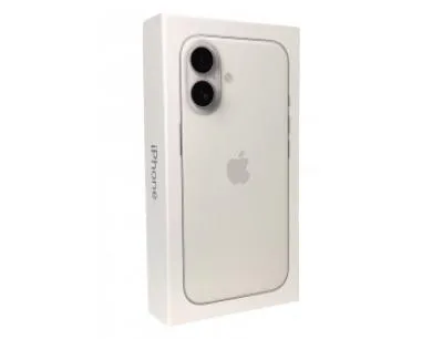 Коробка-муляж APPLE iPhone 16 White