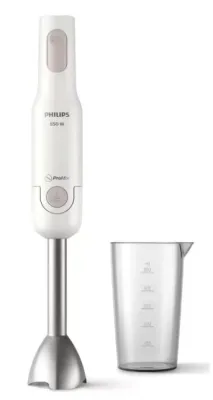 Блендер погружной PHILIPS HR2534/00 белый/нержавеющая сталь